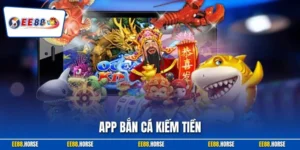 App Bắn Cá Kiếm Tiền - Nền Tảng Giải Trí Đổi Thưởng Cao Cấp