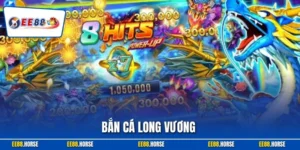 Bắn Cá Long Vương – Câu Cá Lấy May, Đổi Tiền Liền Tay 2026